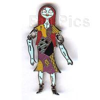 Sally - Articulated - The Nightmare Before Christmas 