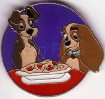 Disney Channel - Lady and the Tramp - 10th Anniversary