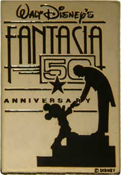 DS - Fantasia 50th Anniversary Mickey & Stokowski