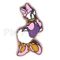 Build A Pin Add-On (Daisy Duck)