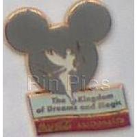 Bootleg - Tinker Bell in Mickey's Head - Grey