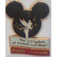 Bootleg - Tinker Bell in Mickey's Head - Black