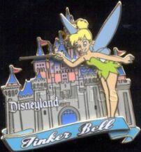 DL - Princess Castle Series (Tinker Bell)
