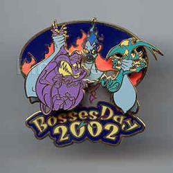 WDW - Hades, Pain & Panic - Bosses Day 2002 - Spring