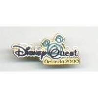 Disney Quest Orlando 2000