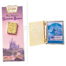 Disney Catalog - Storybook Series #4 (Sleeping Beauty) Hinged