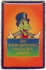 WDW - Jiminy Cricket - 1998 Environmental Excellence Awards