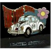 WDW - Herbie The Love Bug Pin