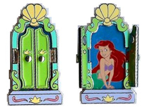 Princess Hinged Windows (Ariel)