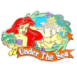 Magical Musical Moments - Under The Sea (Ariel & King Triton) Musical