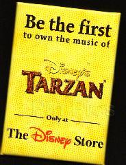 Music of Disney's Tarzan