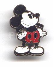 Mickey (Hands on Hips) (Yesteryear)