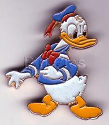 Donald Duck in Sailor Suit (Yesteryear)
