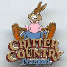 DLR - Land Series (Critter Country/Brer Rabbit)
