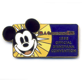 WDW - Mickey Mouse - Disneyana ConventionEar 1998 