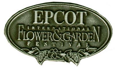 WDW - Epcot International Flower & Garden Festival - 1999 (Pewter Oval)