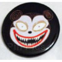 DLR - Nightmare Before Christmas Screening - Scary Teddy (GWP) Button