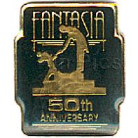 Fantasia 50th Anniversary - Cast Exclusive - Mickey and Stokowski