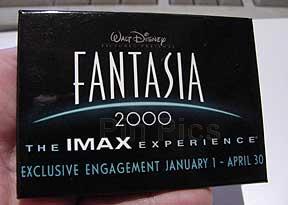 Fantasia 2000 Imax Button