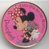 DL - Minnie - Mother's Day - Feliz Dia de las Madres - May 14, 2000