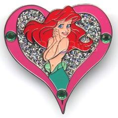 UK DS - Princess in a Heart (Ariel)