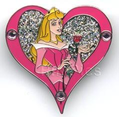 UK DS - Princess in a Heart (Aurora)