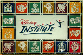 Disney Institute -- Silver Icons