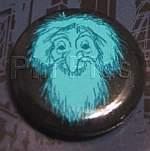 Button - WDW - Haunted Mansion Gus Button