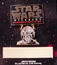 Disney/MGM Star Wars Weekends 2000 -- Anakin