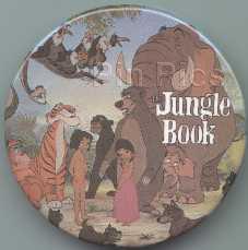 Button - Jungle Book Video