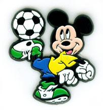 Sedesma - Mickey Kicking Soccer Ball