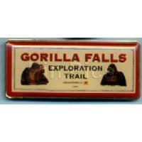 Gorilla Falls Exploration Trail - Press pin