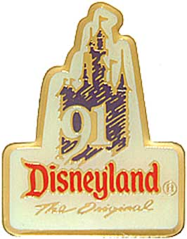 DLR - 1991 Disneyland: The Original