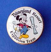 DCA/Disneyland Resort Expansion CM/Imagineer Pin