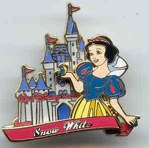 WDW - Snow White - Princess Castle 