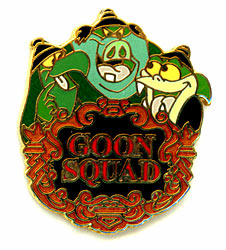 Disneyana Convention - Cast Member - ''Goon Squad'' Security - 1997