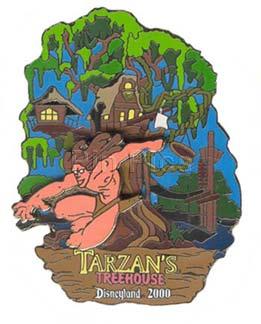 DLR - Tarzan's Treehouse (3D)