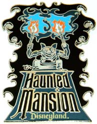 Attraction Series 'The Haunted Mansion'