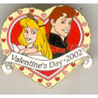 DL - Aurora and Prince Phillip - AP - In Heart - Valentine's Day