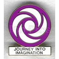 WDW - Journey Into Imagination - Epcot 15 Year Future World - World Showcase Framed Set