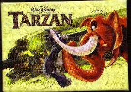 Tarzan (Terk & Tantor)