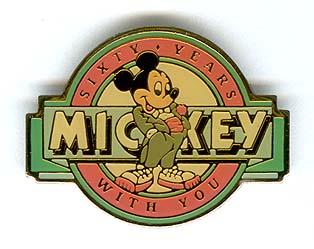 Sixty Years With You - Mickey Mouse