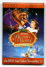 Special Edition- Beauty and the Beast- The Enchanted Christmas