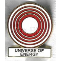 WDW - Universe of Energy - Epcot 15 Year Future World - World Showcase Framed Set