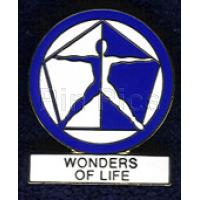 WDW - Wonders of Life - Epcot 15 Year Future World - World Showcase Framed Set