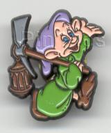 Dopey, from Snow White