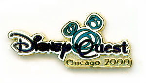 DisneyQuest - Chicago 2000