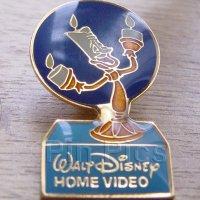 Lumiere home video pin