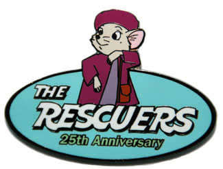 Disney Auctions - The Rescuers 25th Anniversary - Bianca