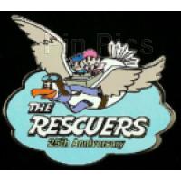Disney Auctions - The Rescuers 25th Anniversary - Bernard, Bianca, and Orville